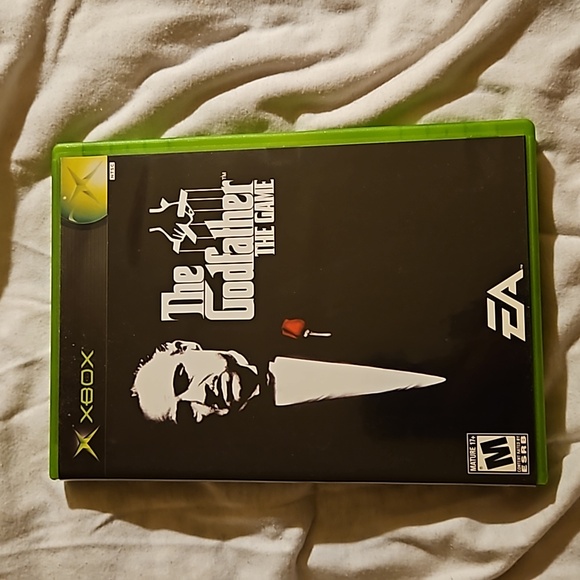 Xbox Other - Xbox Electronic Arts The Godfather The Game